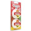 AURACASA Protemax Gel Insetticida per Formiche, 2 Contenitori da 2g, Super Appetibile (1 Conf.)