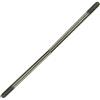 Mike Asta Interna Decespugliatore: Trasmissione ad Asta Rigida da 7mm, Millerighe a 7 Denti, Lunghezza 1544 mm (7mm -7 Denti-1544mm)