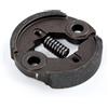 Luxuypon Gruppo ganascia frizione compatibile con Hon*da GX50 GX 50 4 tempi motore decespugliatore trimmer parti motore