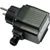 Arnusa Alimentatore di rete 12 V AC 1800 mA 21,6 VA IP44 20 W per fontane, trasformatore di illuminazione
