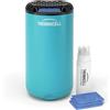 THERMACELL Repellente per zanzare Mini Halo, Glacial Blue