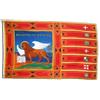 Digni Bandiera Italia Veneto - 90 x 150 cm Sticker Gratis