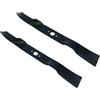 perfektGarten Lama per pacciamatura per tosaerba da 48 cm, compatibile con Husqvarna AYP Jonsered 531007586 506969701 531007525
