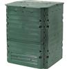 GARANTIA THERMO-KING compostiera 400 litri verde
