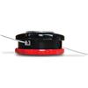 Generico Testina decespugliatore batti e vai super professionale per erba rovi 10 x 1,25 sx femmina modello W5