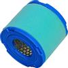 Carkio JJDD - Prefiltro per Filtro dell'Aria Rotondo per Motore Briggs & Stratton 7-18 HP sostituisce 393957 393957S 390930 4106 271794 271794S 270782