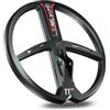 XP Metal Detectors Piastra di Ricerca FMF da 11 (28) con salva piastra e asta finale per metal detector Deus II - Piastra multifrequenza veloce e simultanea da 4 a 45 kHz! (D28FMF)