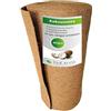 EraGreen® Tappetino di cocco in 100% fibra di cocco - 1 m x 20 m con 800 g/m² - Protezione invernale e protezione dal freddo per piante - un lato con lattice naturale - Stuoia anti-rosicchiamento