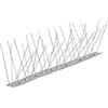 DIGITALBIRDI 25 MT DISSUASORI Inox 80 spilli per x piccioni volatili Uccelli colombi spilli
