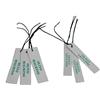 Vialca Etichette PVC con Filo SEGNA Piante Varie Misure 100PEZZI (12cm - 12x1,8)