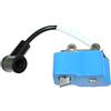 ICOOYO Bobina di accensione per Husqvarna 253R 253RJ 253RB 553RBX 553RS