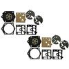 C·T·S Kit guarnizioni carburatore e membrana sostituiscono Walbro D10-HDB per Echo CS500 CS501 CS502 CS650 CS651 Poulan Pro (confezione da 2)