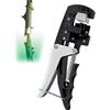 TOOLTEK Innestatrice Universale A Gemma Omega O Spacco Innestatrice Universale
