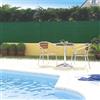 RETELANDIA L'OUTLET DELLE RECINZIONI Rete Ombreggiante Plusnet Verde Privacy Frangivista 95% Rotolo Telo per Recinzione Esterno Copertura Oscurante Ombra per Giardino Terrazzo