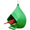 Fyrdyn Mangiatoia per Uccelli - Impermeabile Facile Da Ricaricare,Mangiatoi Per Esterno Appendibili | Per Giardino Cortile Patio Prato Balcone Birdwatching Portico Terrazza Deck