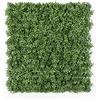 jarolift Siepe Artificiale per Balcone, Giardino, Anche per Interni, Protezione Privacy, Recinzione Pianta Sintetica Traliccio, Edera 200 x 100 cm