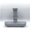 ristomatic Contenitori Esche Topicide Velenose Ristoramatic HACCP. Distributore Erogatore per Ratti e Topi. (2, Grigio)