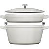 STAUB Set di pentole - 2-pz., ghisa
