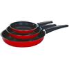 Pentalux Tris PADELLE 16/20 / 26 CM Simply Line