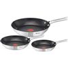 Tefal Pan-Set PanSet Duetto+ 3 Pans 20 24 28cm (G732S3)