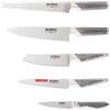 Global Coltelli Global G2951138R: Special Edition Set: set 5 pz.(G9+G2+GS5+GS11-GS38 )