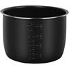 TYRLBDXS Pentola interna for pentola a pressione elettrica da 6 litri, parti di ricambio for cuociriso, compatibile con Philips HD2107 HD2137 HD2138 HD2139