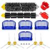 Roberit Kit di Ricambi Sostituzione per iRobot Roomba 600 Serie 600 605 606 610 614 616 620 621 625 630 635 640 645 650 655 660 665 670 671 680 690, 16 pezzi