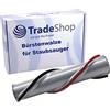 Trade-Shop - Spazzola a rullo a 3 raggi compatibile con Dyson V11 SV14 SV15 SV17, sostituisce 970135-01, 970100-05/240 mm, diametro 50 mm