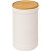 5 five simply smart 5five - scatola per zucchero in ceramica bianca naturéo