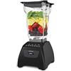BLENDTEC Altezza Potenza Solida, Frullatore Classic 575 in Plastica Lavabile in Lavastoviglie Funzione Turbo/Tritaghiaccio/Triturazioni assare 1 L Nero