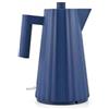 Alessi Bollitore elettrico con design Plisse, blu, 1,7 l, 2400 W. Spa
