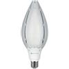 SOLOLED Lampadina a Led 85w 9500Lumen Ideale Sostituire Le Lampadine a Ioduri Metallici da 400Watt Nelle Campane Industriali Per Campane Industriali (E27-5000K)