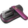 Jeanoko Macchina per la Rimozione degli Acari, Aspirapolvere per Lettino per Pulizia UV Cordless Spegnimento Automatico ABS Sicuro e Affidabile Versatile per Cuscini