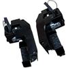 Generic Motori motore per robot pulitori ruote di ricambio per HONITURE Per Q6 Pro (sinistra)