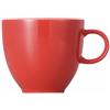 Thomas Sunny Day Tazza da Espresso, Moca, Porcellana, New Red / Rosso, Lavabile in Lavastoviglie, 80 ml, 14722
