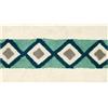 Olivo Tappeti OLIVO.shop MOVIDA Tappeto bagno antiscivolo lavabile, Tappeti bagno assorbente, Tappeto bagno divertente, 6 disegni e 3 misure. (60x110 cm, ETHNIC)