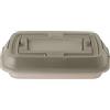 Berghoff - Teglia con coperchio e taglia fetta Balance 38,50x29cm