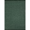 SpazioTessile Tappeto Stuoia Cucina Glamour 100% Cotone Indiano Multiuso con Antiscivolo 6 Colori (Verde, 50x220)