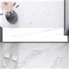 QHanky Tappeto da Bagno 30x80cm,Tappeto Doccia Antiscivolo,Tappeto Bagno Antiscivolo,Tappetino Doccia Lavabile Antiscivolo,Tappeto in Microfibra,Tappeto Bagno Lungo,per Bagno,Cucina (Multicolore E)