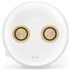 My Trafile - Trafila Linea Pro N° 80 Rigatoni 15 mm in POM con inserti professionali compatibile con Philips Pasta Maker Avance/7000 series