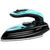 Cecotec Ferro da Stiro Viaggio GoForce 8000 Folding Titanium. Portatile, 1200 W, 15 g/min di Vapore Continuo e Getto 53 g/min, Sistema Doppio Voltaggio, Titanium