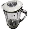 Ariete caraffa bicchiere vetro lama coperchio frullatore Blendy Metal 0561 561