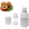 Weenwill Kit per Stampi per Arancini,Stampo Fai Da Te per Polpette di Riso,Stampos per Polpette,Stampos per Bento Fatto a Mano con Forme Rotonde e Coniche,Stampo Antiaderente per Sushi per la Cucina di Casa