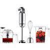 Dualit 88930 Frullatore ad immersione 1L 700W Acciaio inossidabile frullatore