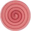 Generico Memento Table Set 6 piatti Dessert 21 cm in ceramica Made in Italy, dipinti a mano (Purple, Dessert)