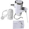 mhddhd Accessorio For Pressa For Pasta, Compatibile Con KitchenAid (tutti I Modelli) I Robot Da Cucina Con 7 Piastre Intercambiabili, Compatibile Con Macchina L'estrusore For For Pasta In Acciaio Inossidabil