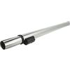 vhbw tubo compatibile con Nilfisk VP/GD 930, VP100, VP300, VP600 aspirapolvere - con attacco da 32 mm, 60-94 cm, nero/argentato