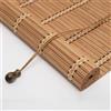 Generico Tenda A Rullo In Bamboo Naturale 50 60 70 80 90 100 110 120 130 140 150 160cm Fatto Su Misura Tenda A Rullo Oscurante tende avvolgibili traspiranti Facile Da Installare(B90 x H200 cm)