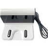 Beegie Base di ricarica. Compatibile con Samsung V05R5050WK. Pezzi di ricambio for aspirapolvere robot Docking station VCA-RDS50 17,2 V 1 A
