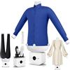 Generic Macchina Da Stiro Automatica Aironox 2026, Ferro A Vapore Rapido In 8 Minuti Con Temperatura Regolabile, Asciugatura Completa A 360° Per Camicie, Pantaloni E Scarpe + Skirt Mould Version